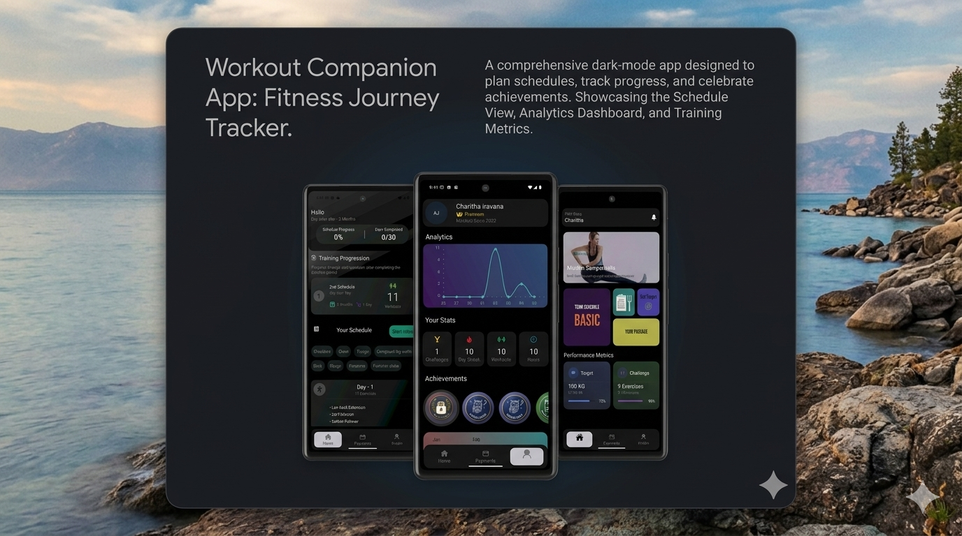 Fitness Gym Management System