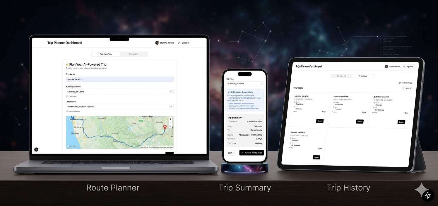 AI Trip Planner
